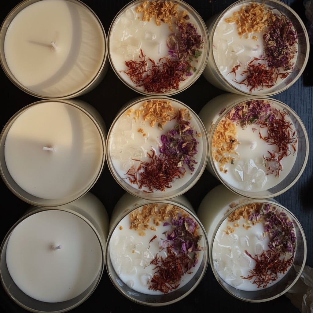 Two Candle Intention Bundle | Choose Your Intentions