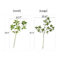 Faux Pieris Branch Stem