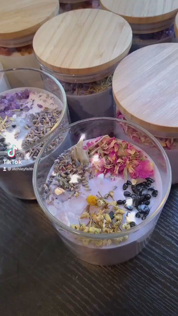 Three Candle Intention Bundle